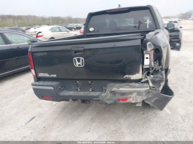5FPYK3F6XHB014969 Honda Ridgeline Rtl-t