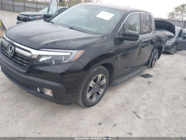 5FPYK3F6XHB014969 Honda Ridgeline Rtl-t