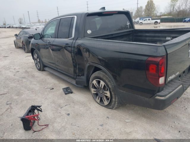 5FPYK3F6XHB014969 Honda Ridgeline Rtl-t