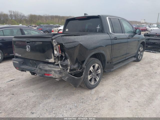 5FPYK3F6XHB014969 Honda Ridgeline Rtl-t