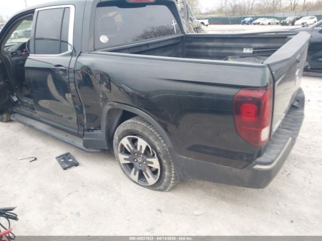 5FPYK3F6XHB014969 Honda Ridgeline Rtl-t