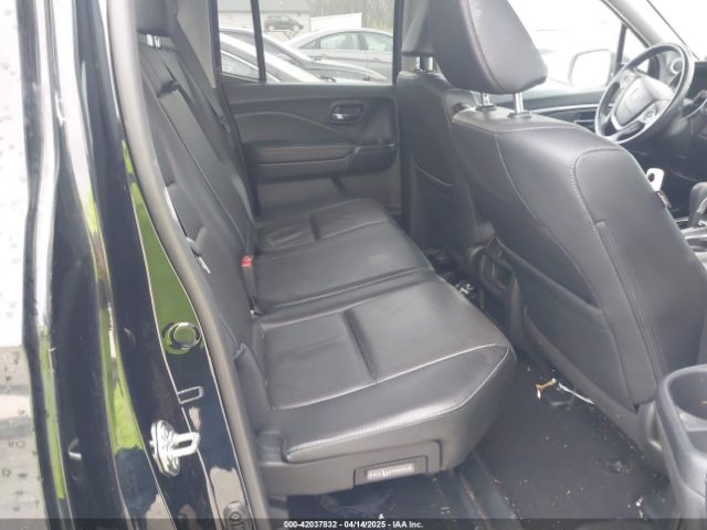 5FPYK3F6XHB014969 Honda Ridgeline Rtl-t