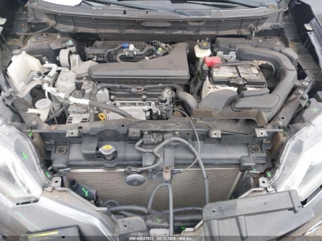 5N1AT2MV9EC823699 Nissan Rogue Sl