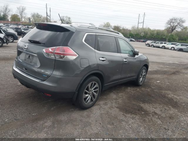 5N1AT2MV9EC823699 Nissan Rogue Sl