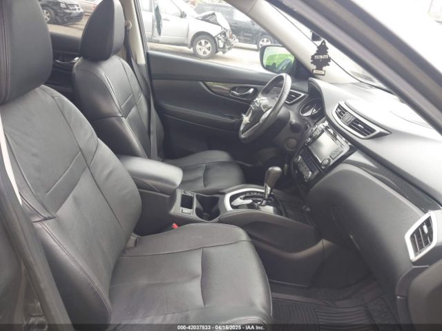5N1AT2MV9EC823699 Nissan Rogue Sl
