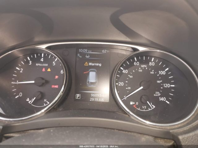 5N1AT2MV9EC823699 Nissan Rogue Sl