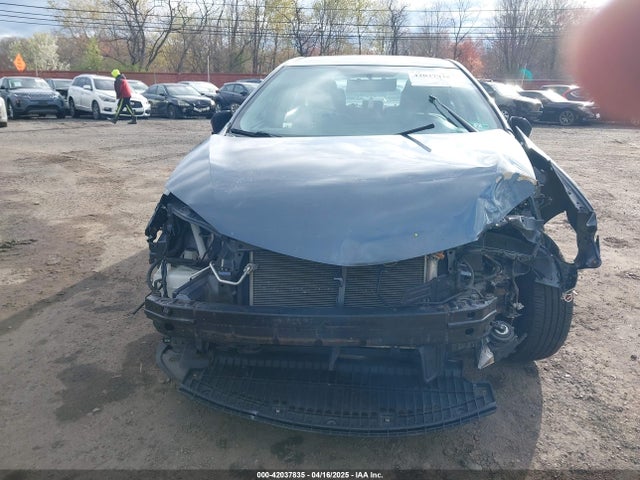 2T1BURHE7EC018087 Toyota COROLLA LE