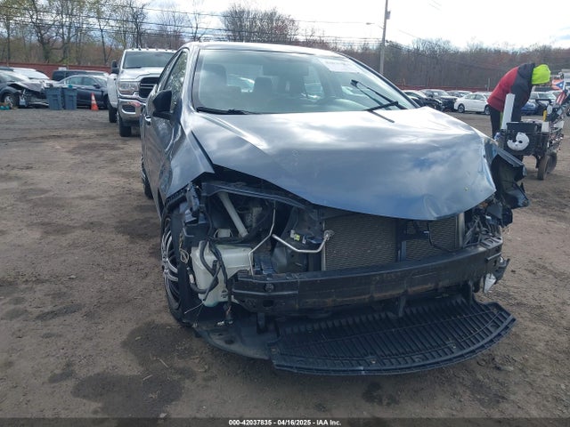 2T1BURHE7EC018087 Toyota COROLLA LE