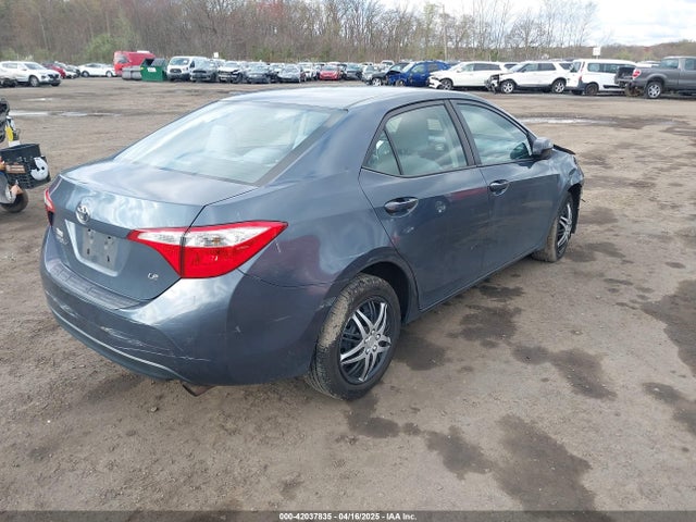 2T1BURHE7EC018087 Toyota COROLLA LE