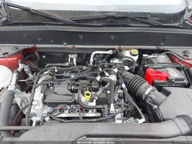 3FMCR9B6XRRE42737 Ford Bronco Sport Big Bend