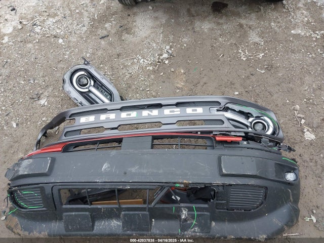 3FMCR9B6XRRE42737 Ford Bronco Sport Big Bend