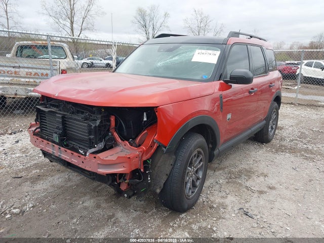 3FMCR9B6XRRE42737 Ford Bronco Sport Big Bend