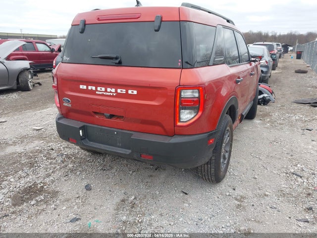 3FMCR9B6XRRE42737 Ford Bronco Sport Big Bend