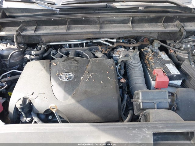 5TDGZRAH5NS554538 Toyota Highlander Xle
