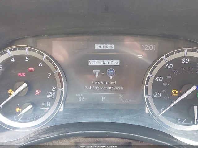5TDGZRAH5NS554538 Toyota Highlander Xle