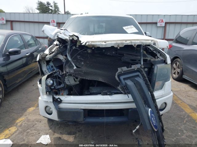 1FTFW1ET1EKD49889 Ford F-150 Fx4