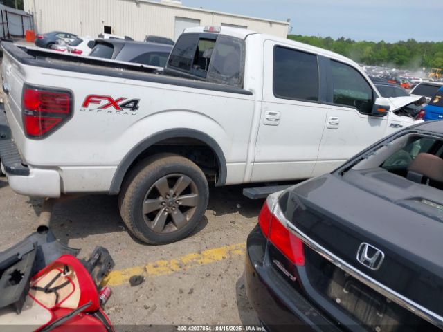1FTFW1ET1EKD49889 Ford F-150 Fx4