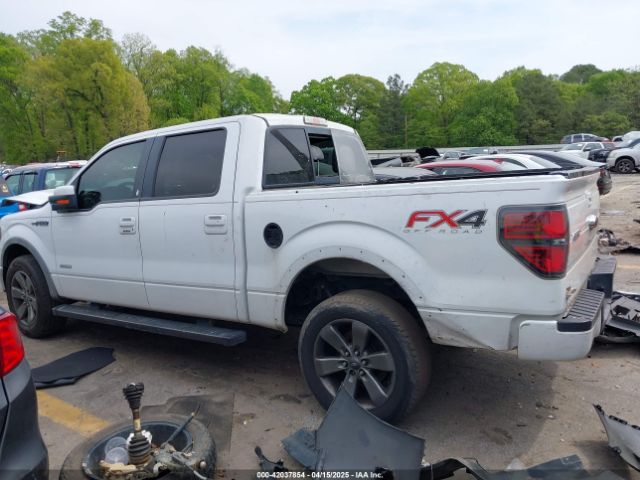 1FTFW1ET1EKD49889 Ford F-150 Fx4