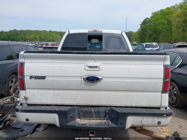 1FTFW1ET1EKD49889 Ford F-150 Fx4