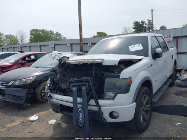 1FTFW1ET1EKD49889 Ford F-150 Fx4
