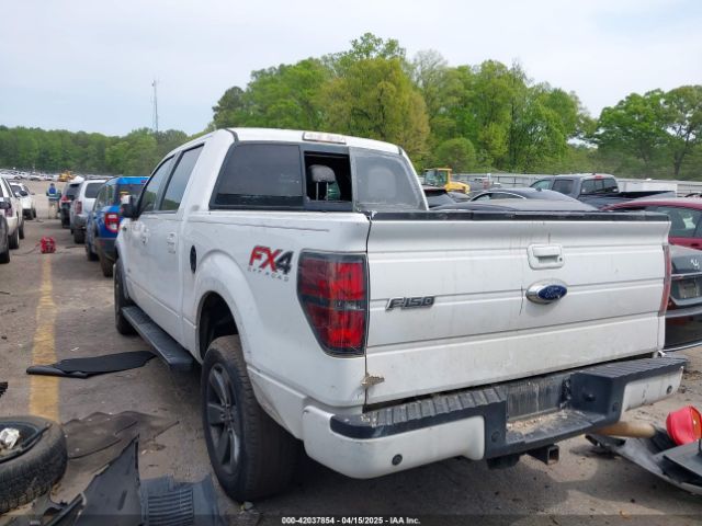 1FTFW1ET1EKD49889 Ford F-150 Fx4