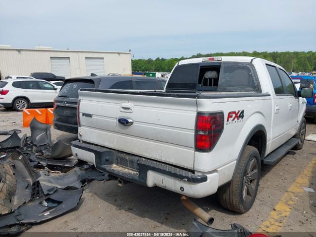 1FTFW1ET1EKD49889 Ford F-150 Fx4
