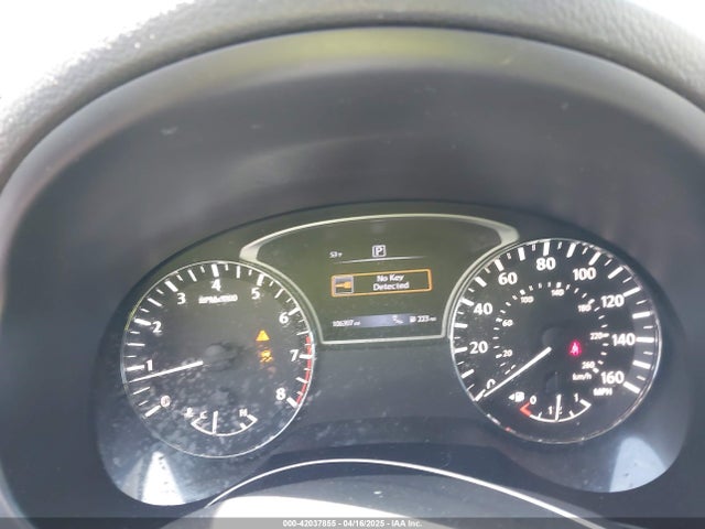 1N4AL3AP0GC191300 Nissan Altima 2.5 Sv
