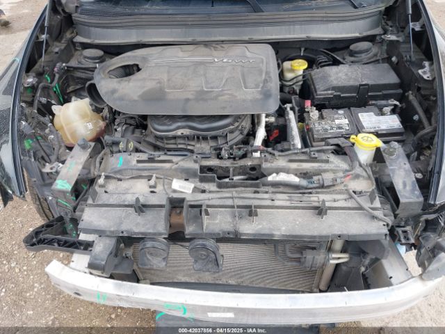 1C4PJMDS2HW606827 Jeep Cherokee Limited 4x4