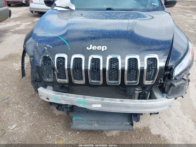 1C4PJMDS2HW606827 Jeep Cherokee Limited 4x4