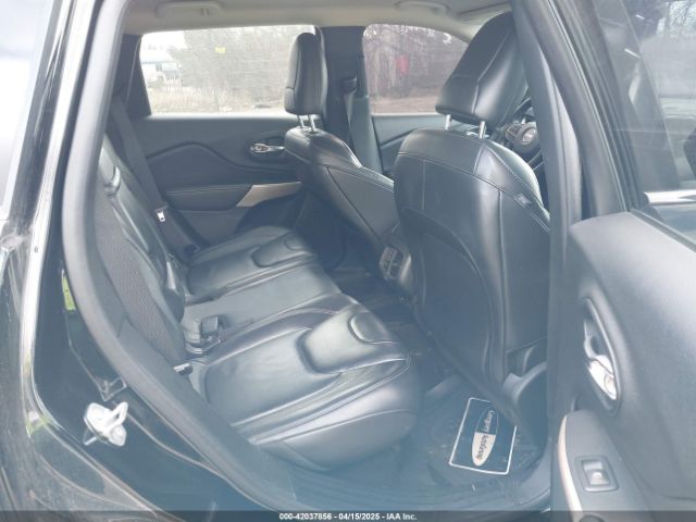 1C4PJMDS2HW606827 Jeep Cherokee Limited 4x4