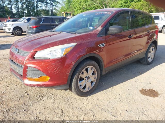 1FMCU0F73GUA09294 Ford ESCAPE S