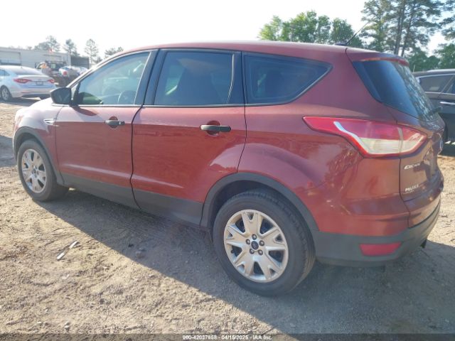 1FMCU0F73GUA09294 Ford ESCAPE S