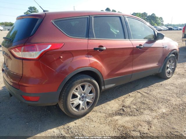1FMCU0F73GUA09294 Ford ESCAPE S
