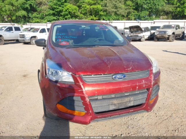 1FMCU0F73GUA09294 Ford ESCAPE S
