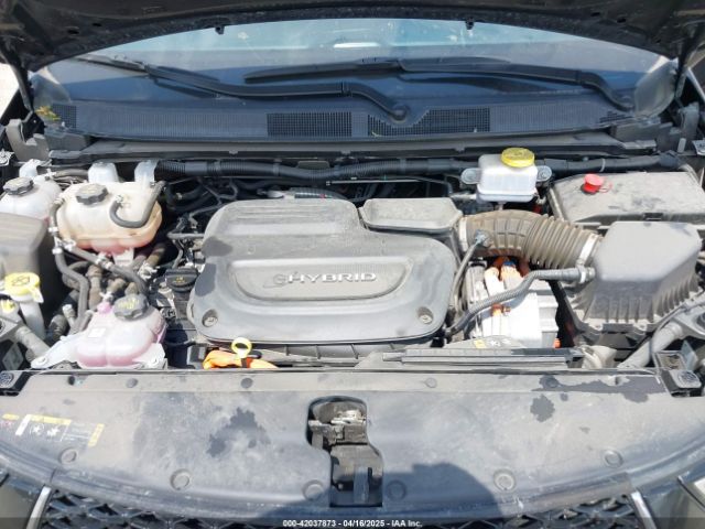 2C4RC1L75PR592251 Chrysler Pacifica Hybrid Touring L