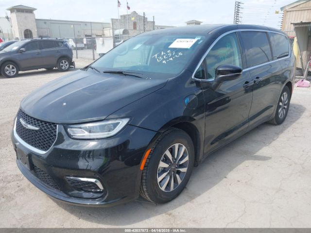 2C4RC1L75PR592251 Chrysler Pacifica Hybrid Touring L