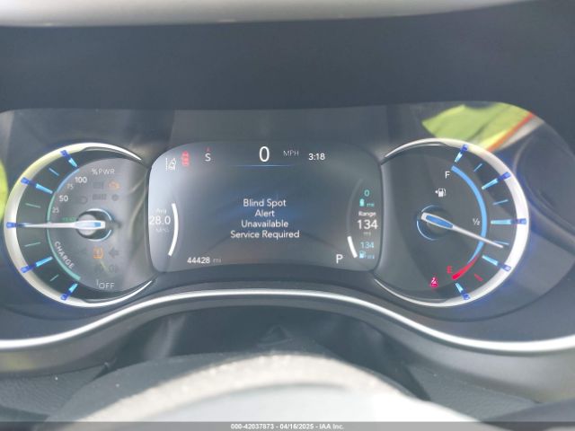 2C4RC1L75PR592251 Chrysler Pacifica Hybrid Touring L