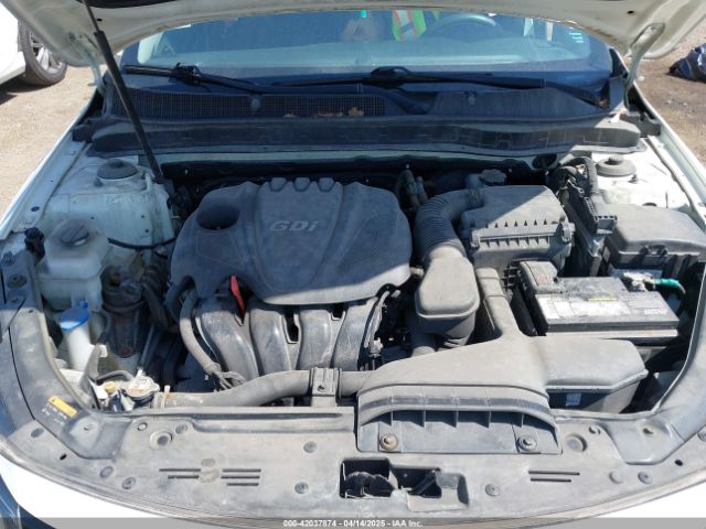 KNAGM4A7XF5547484 KIA Optima Lx