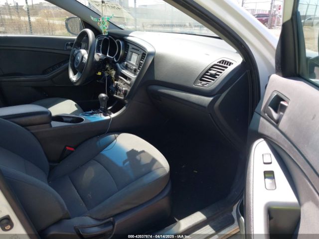 KNAGM4A7XF5547484 KIA Optima Lx