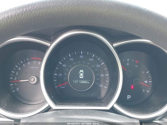 KNAGM4A7XF5547484 KIA Optima Lx