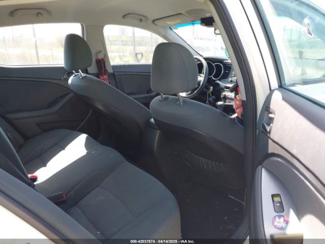KNAGM4A7XF5547484 KIA Optima Lx