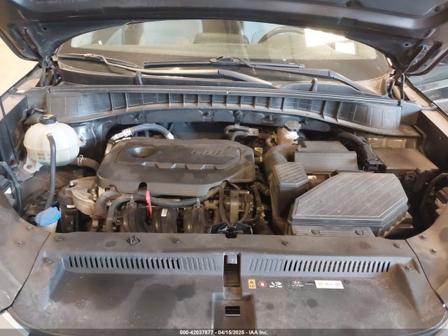 KM8J3CAL6KU932121 Hyundai TUCSON SEL