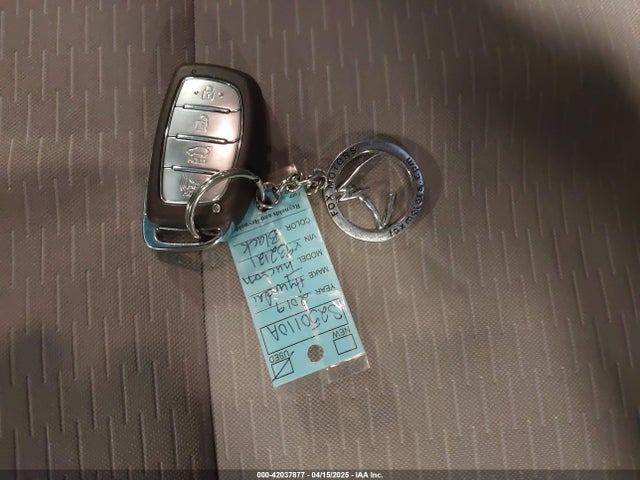 KM8J3CAL6KU932121 Hyundai TUCSON SEL