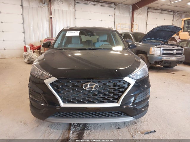 KM8J3CAL6KU932121 Hyundai TUCSON SEL