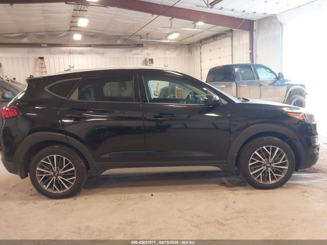 KM8J3CAL6KU932121 Hyundai TUCSON SEL