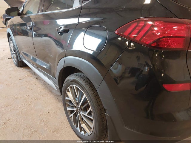 KM8J3CAL6KU932121 Hyundai TUCSON SEL