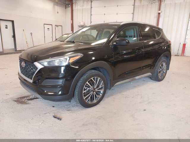KM8J3CAL6KU932121 Hyundai TUCSON SEL