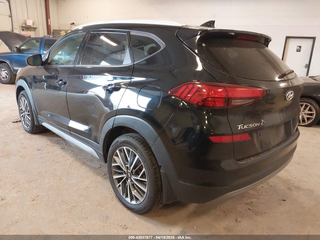 KM8J3CAL6KU932121 Hyundai TUCSON SEL