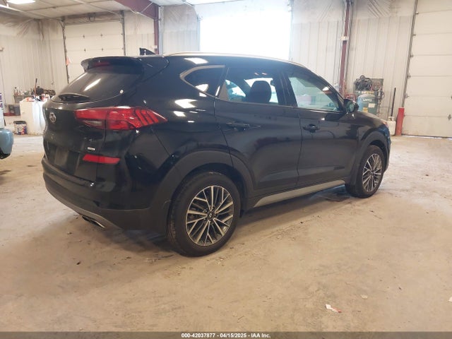 KM8J3CAL6KU932121 Hyundai TUCSON SEL