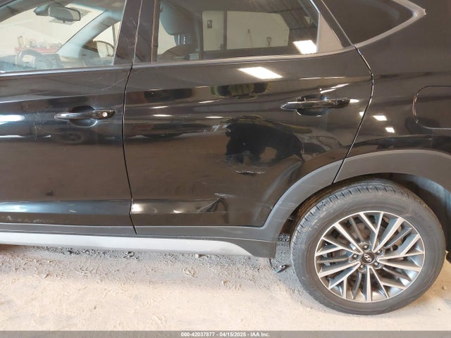 KM8J3CAL6KU932121 Hyundai TUCSON SEL